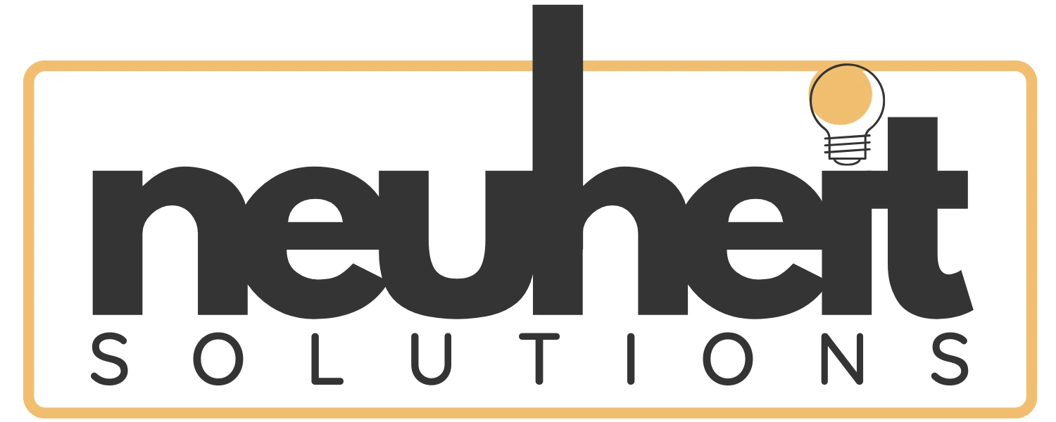 Neuheit Solutions